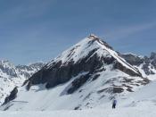 Obertauern hegyei