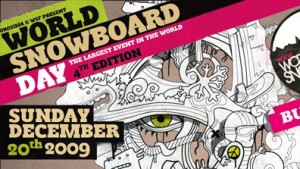 Budapest World Snowboard Day